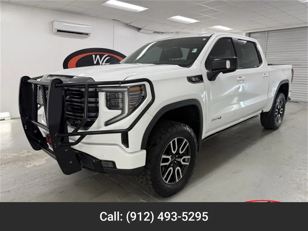 2022 GMC Sierra 1500 AT4 for sale in Baxley, GA