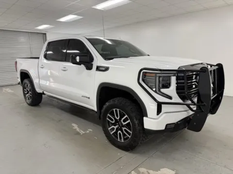 Another view of 2022 GMC Sierra 1500 AT4 for sale in Baxley, GA at Woody Folsom Chevrolet GMC