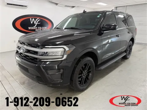 Black 2024 Ford Expedition XLT for sale in Baxley, GA