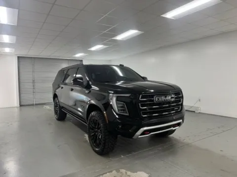 Another view of 2025 GMC Yukon XL AT4 for sale in Baxley, GA at Woody Folsom Chevrolet GMC