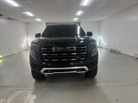 Photos of 2025 GMC Yukon XL AT4 for sale in Baxley, GA at Woody Folsom Chevrolet GMC