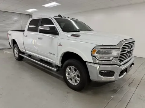 Another view of 2022 Ram 2500 Laramie for sale in Baxley, GA at Woody Folsom Chevrolet GMC