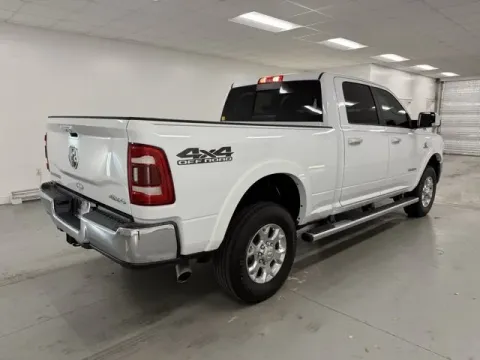 More photos of 2022 Ram 2500 Laramie at Woody Folsom Chevrolet GMC, GA