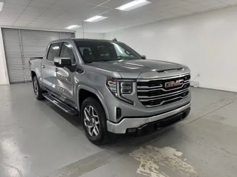 Another view of 2024 GMC Sierra 1500 SLT for sale in Baxley, GA at Woody Folsom Chevrolet GMC