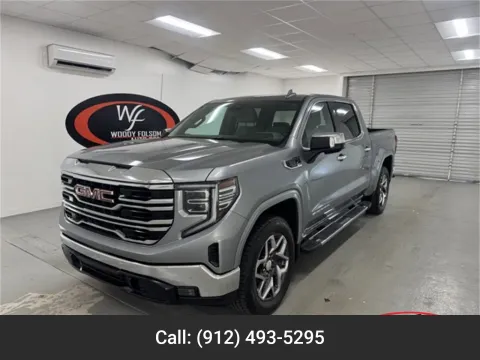 Gray 2024 GMC Sierra 1500 SLT for sale in Baxley, GA