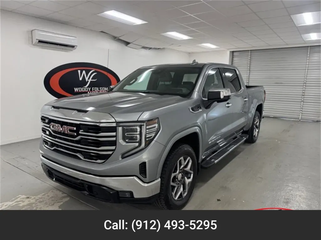 2024 GMC Sierra 1500 SLT for sale in Baxley, GA