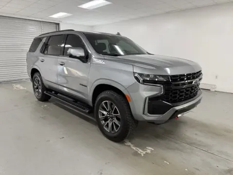 Another view of 2023 Chevrolet Tahoe Z71 for sale in Baxley, GA at Woody Folsom Chevrolet GMC