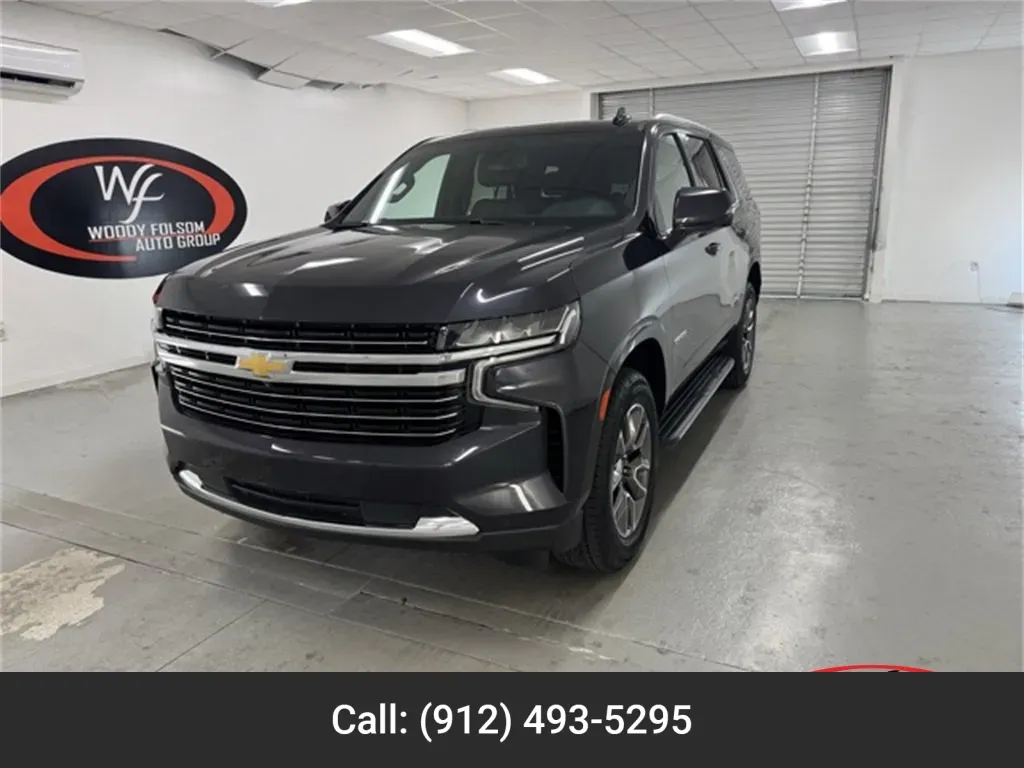 2022 Chevrolet Tahoe LT for sale in Baxley, GA