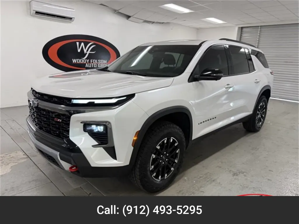 2024 Chevrolet Traverse AWD Z71 for sale in Baxley, GA