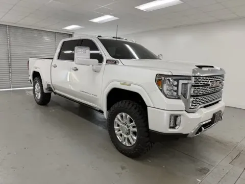 Another view of 2022 GMC Sierra 2500HD Denali for sale in Baxley, GA at Woody Folsom Chevrolet GMC