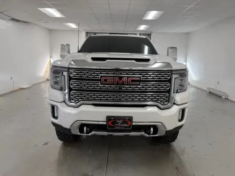 Photos of 2022 GMC Sierra 2500HD Denali for sale in Baxley, GA at Woody Folsom Chevrolet GMC