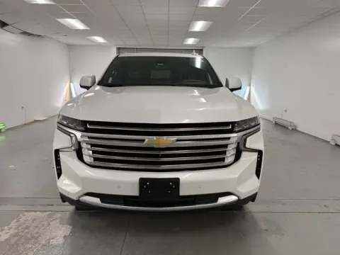 Photos of 2022 Chevrolet Tahoe High Country for sale in Baxley, GA at Woody Folsom Chevrolet GMC