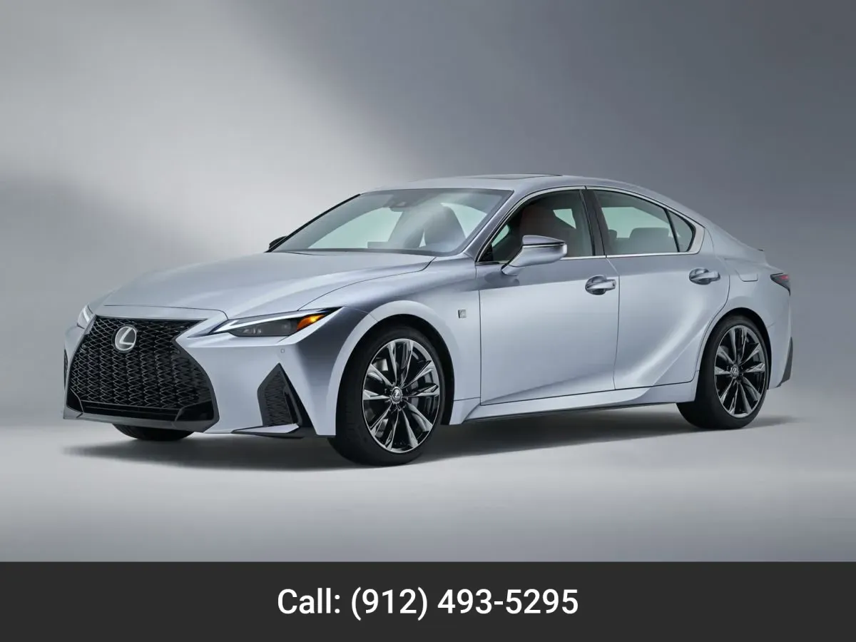 2022 Lexus IS 350 F SPORT for sale in Baxley, GA