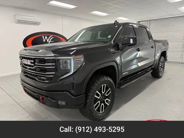 2023 GMC Sierra 1500 AT4 for sale in Baxley, GA