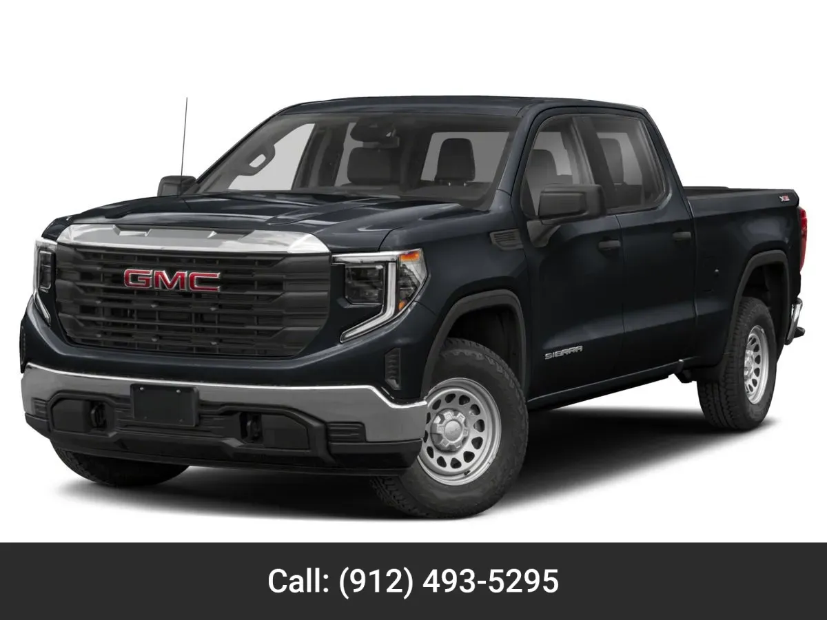 2024 GMC Sierra 1500 AT4 for sale in Baxley, GA