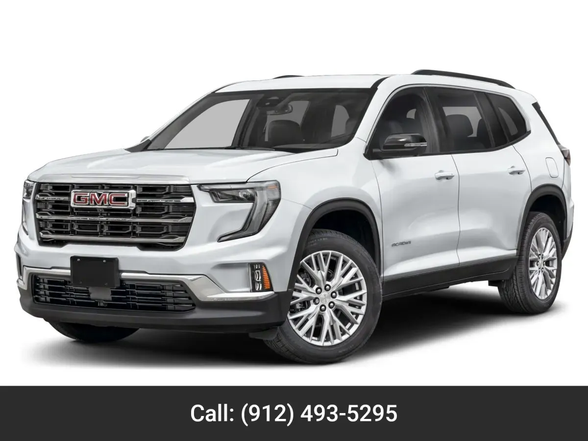 2025 GMC Acadia FWD Elevation for sale in Baxley, GA
