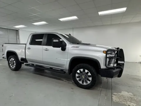 Another view of 2022 Chevrolet Silverado 2500HD LT for sale in Baxley, GA at Woody Folsom Chevrolet GMC