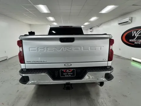 More photos of 2022 Chevrolet Silverado 2500HD LT at Woody Folsom Chevrolet GMC, GA