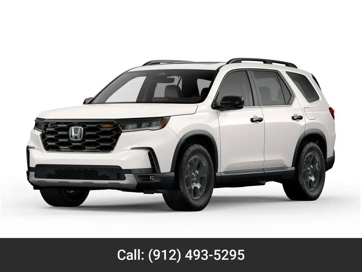 2023 Honda Pilot TrailSport for sale in Baxley, GA