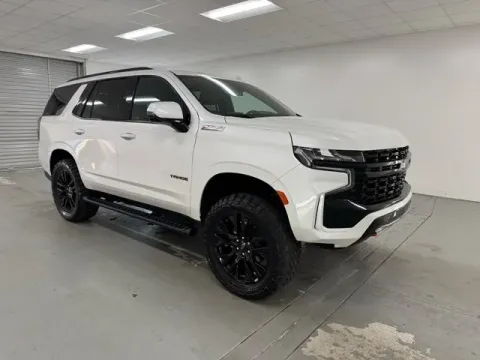 Another view of 2023 Chevrolet Tahoe Z71 for sale in Baxley, GA at Woody Folsom Chevrolet GMC