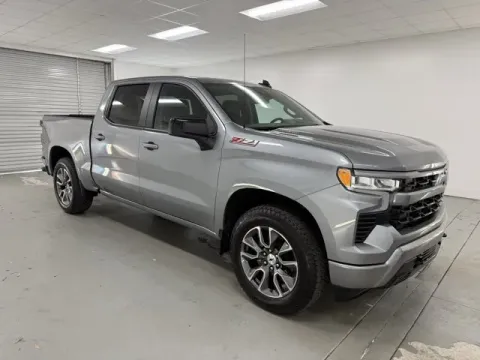 Another view of 2024 Chevrolet Silverado 1500 RST for sale in Baxley, GA at Woody Folsom Chevrolet GMC