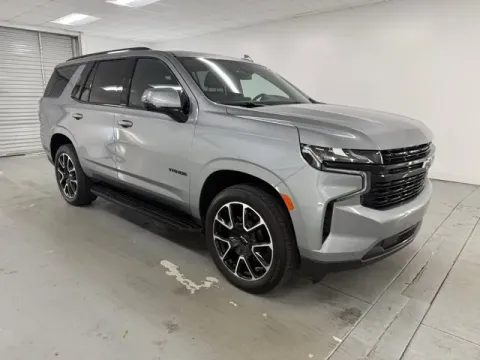 Another view of 2024 Chevrolet Tahoe RST for sale in Baxley, GA at Woody Folsom Chevrolet GMC