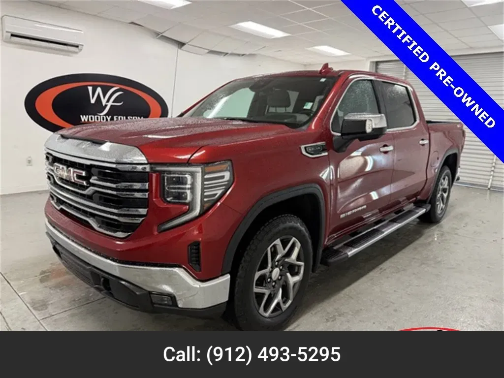 2023 GMC Sierra 1500 SLT for sale in Baxley, GA