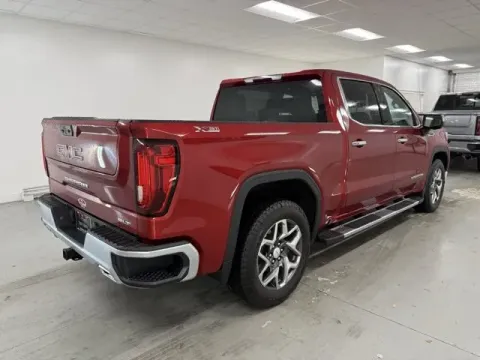 More photos of 2023 GMC Sierra 1500 SLT at Woody Folsom Chevrolet GMC, GA