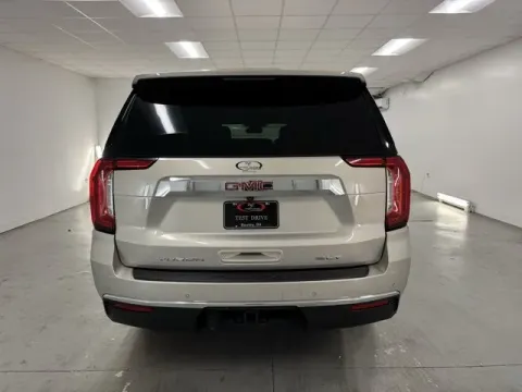More photos of 2023 GMC Yukon XL SLT at Woody Folsom Chevrolet GMC, GA