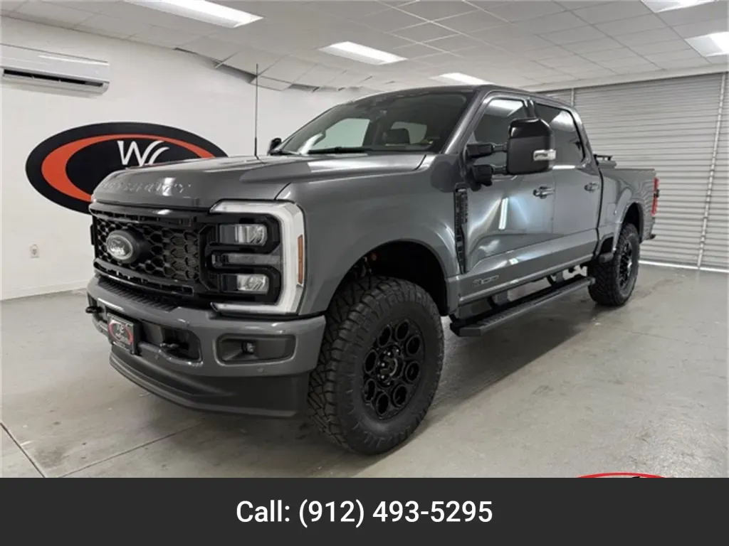 2025 Ford Super Duty F-250 SRW LARIAT for sale in Baxley, GA