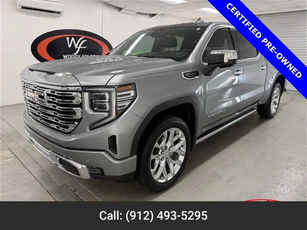 2023 GMC Sierra 1500 Denali for sale in Baxley, GA