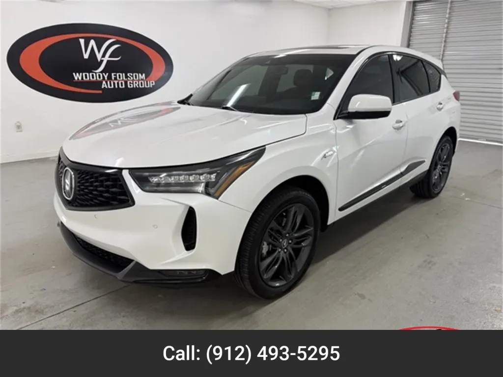 2023 Acura RDX w/A-Spec Package for sale in Baxley, GA