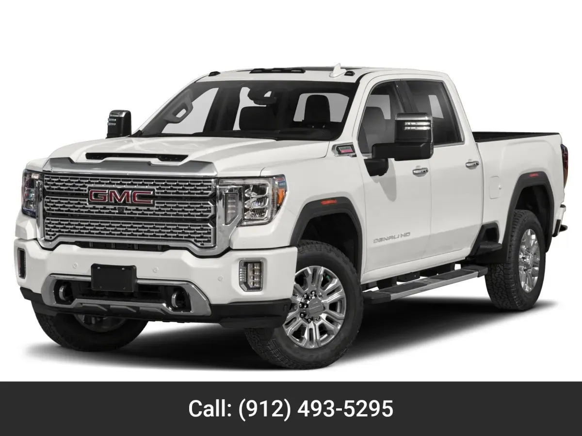 2021 GMC Sierra 2500HD Denali for sale in Baxley, GA