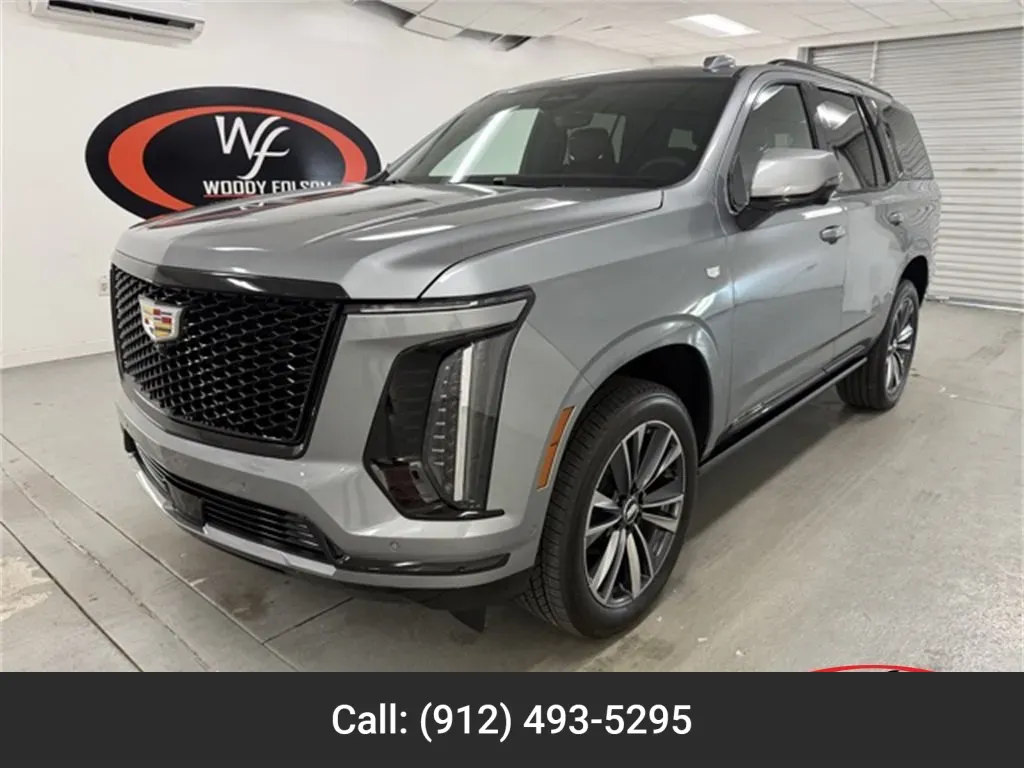 2026 Cadillac Escalade 4WD Sport for sale in Baxley, GA