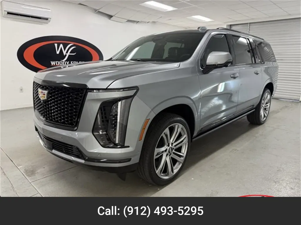 2026 Cadillac Escalade ESV 4WD Platinum Sport for sale in Baxley, GA