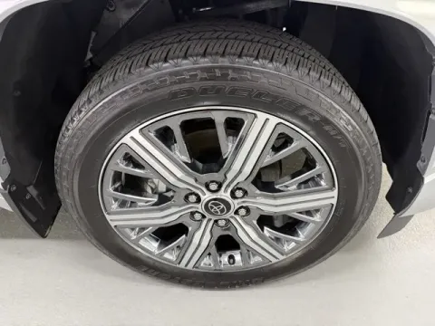 More photos of 2024 Toyota Sequoia Platinum at Woody Folsom Chevrolet GMC, GA