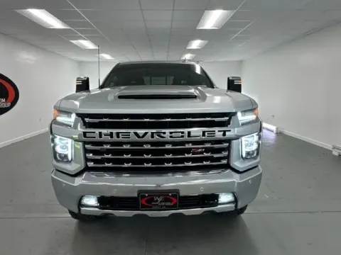 Photos of 2023 Chevrolet Silverado 2500HD LTZ for sale in Baxley, GA at Woody Folsom Chevrolet GMC