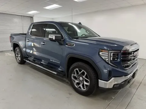 Another view of 2024 GMC Sierra 1500 SLT for sale in Baxley, GA at Woody Folsom Chevrolet GMC