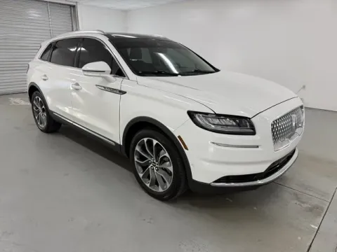 Another view of 2022 Lincoln Nautilus Reserve for sale in Baxley, GA at Woody Folsom Chevrolet GMC