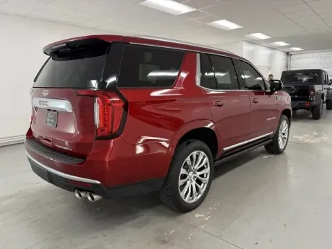 More photos of 2024 GMC Yukon Denali at Woody Folsom Chevrolet GMC, GA