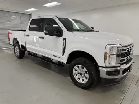 Another view of 2024 Ford Super Duty F-250 SRW XLT for sale in Baxley, GA at Woody Folsom Chevrolet GMC