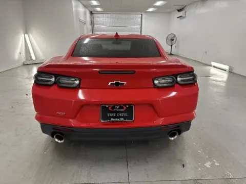 More photos of 2021 Chevrolet Camaro 1LT at Woody Folsom Chevrolet GMC, GA