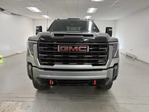 Photos of 2024 GMC Sierra 2500HD AT4 for sale in Baxley, GA at Woody Folsom Chevrolet GMC