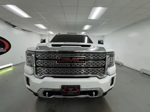 Photos of 2022 GMC Sierra 2500HD Denali for sale in Baxley, GA at Woody Folsom Chevrolet GMC