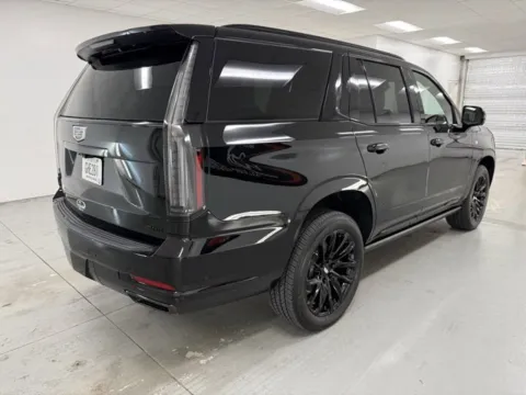 More photos of 2026 Cadillac Escalade RWD Sport at Woody Folsom Chevrolet GMC, GA