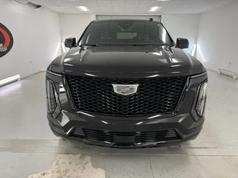 Photos of 2026 Cadillac Escalade RWD Sport for sale in Baxley, GA at Woody Folsom Chevrolet GMC
