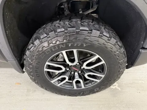 More photos of 2021 GMC Sierra 1500 AT4 at Woody Folsom Chevrolet GMC, GA