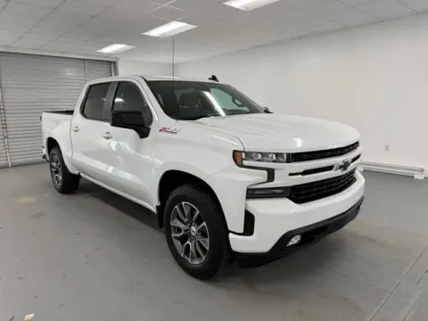 Another view of 2020 Chevrolet Silverado 1500 RST for sale in Baxley, GA at Woody Folsom Chevrolet GMC