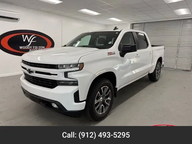 2020 Chevrolet Silverado 1500 RST for sale in Baxley, GA