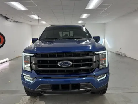 Photos of 2023 Ford F-150 LARIAT for sale in Baxley, GA at Woody Folsom Chevrolet GMC